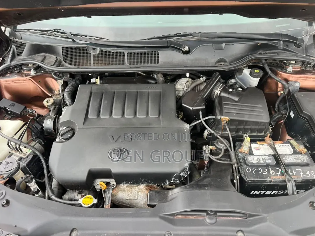 Toyota Venza 2012 Brown