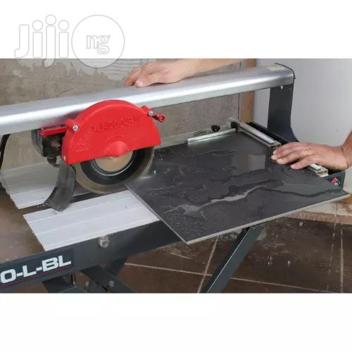 Rubi Electric Marble Cutter