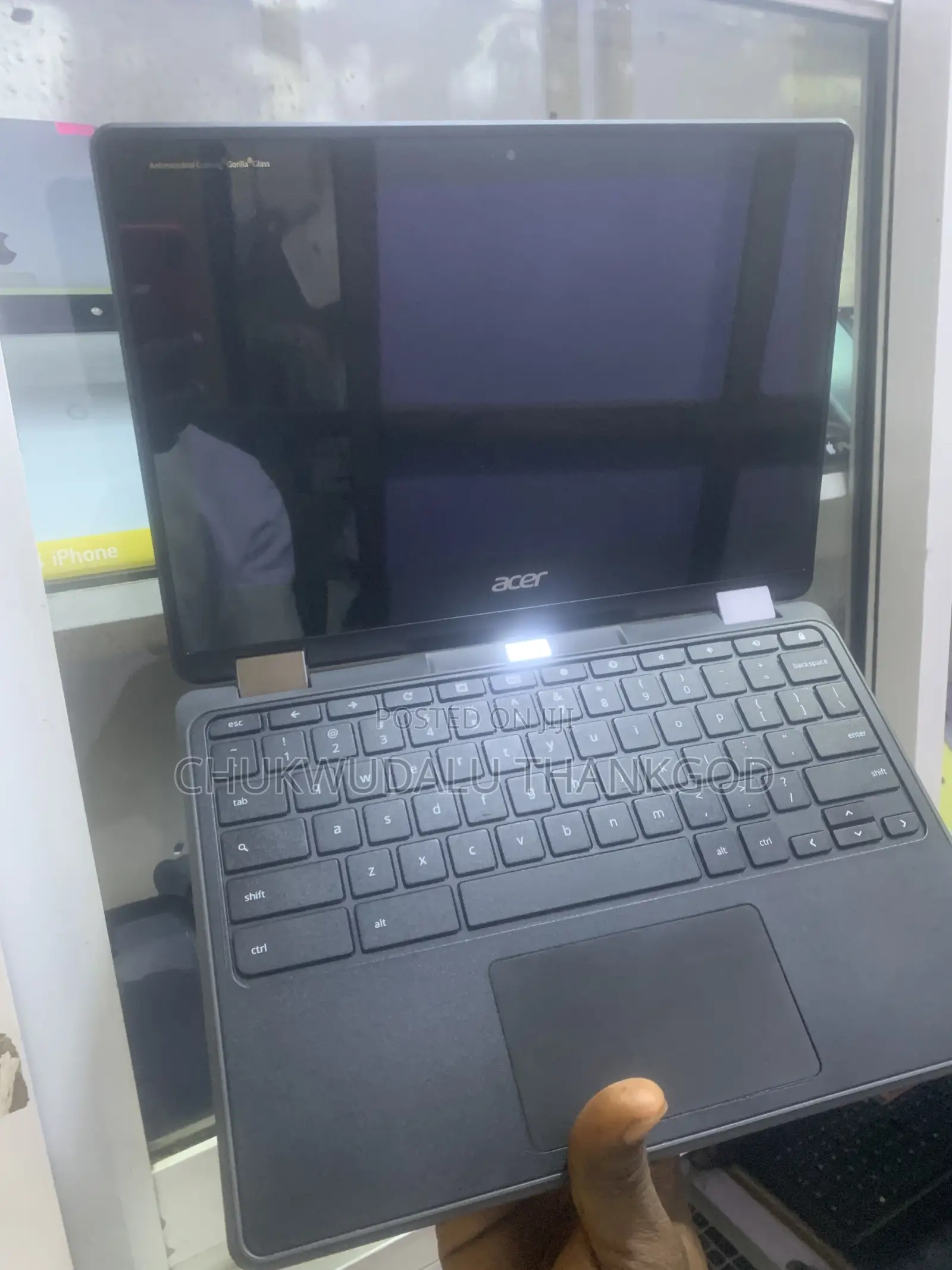 New Laptop Acer Chromebook 13 4GB HDD+SSD 128GB
