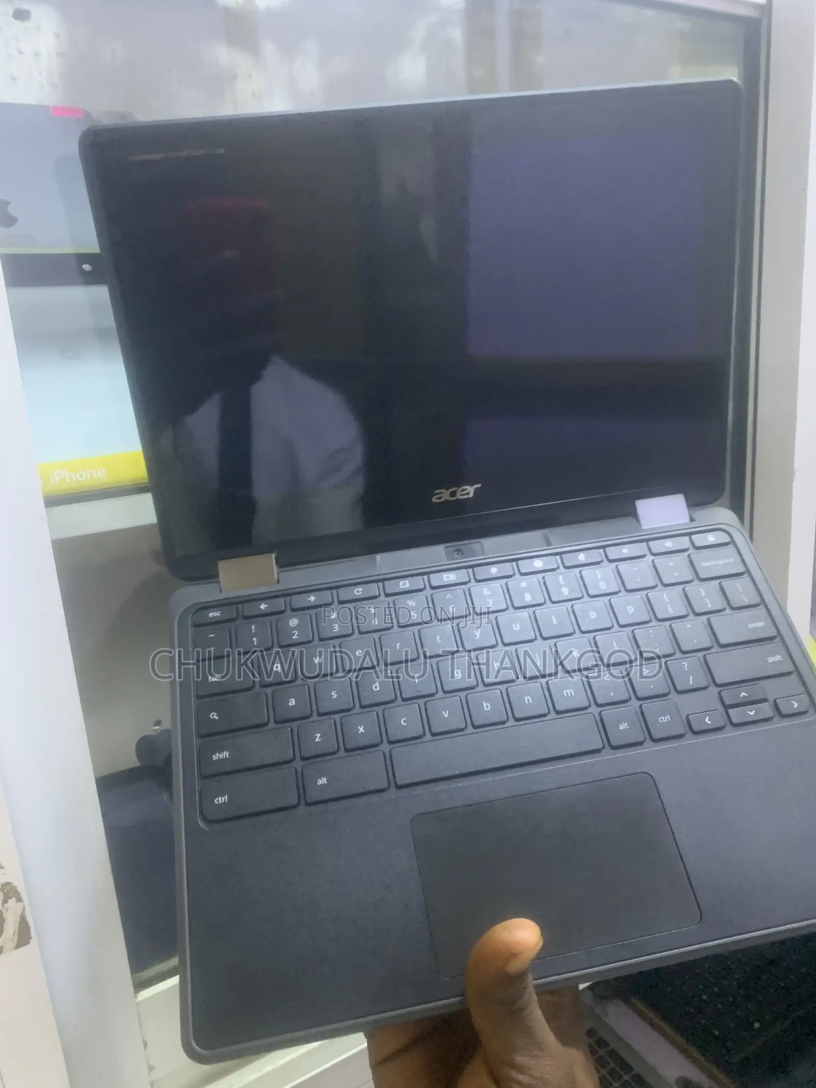 New Laptop Acer Chromebook 13 4GB HDD+SSD 128GB