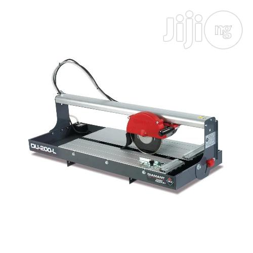 Rubi Electric Marble Cutter