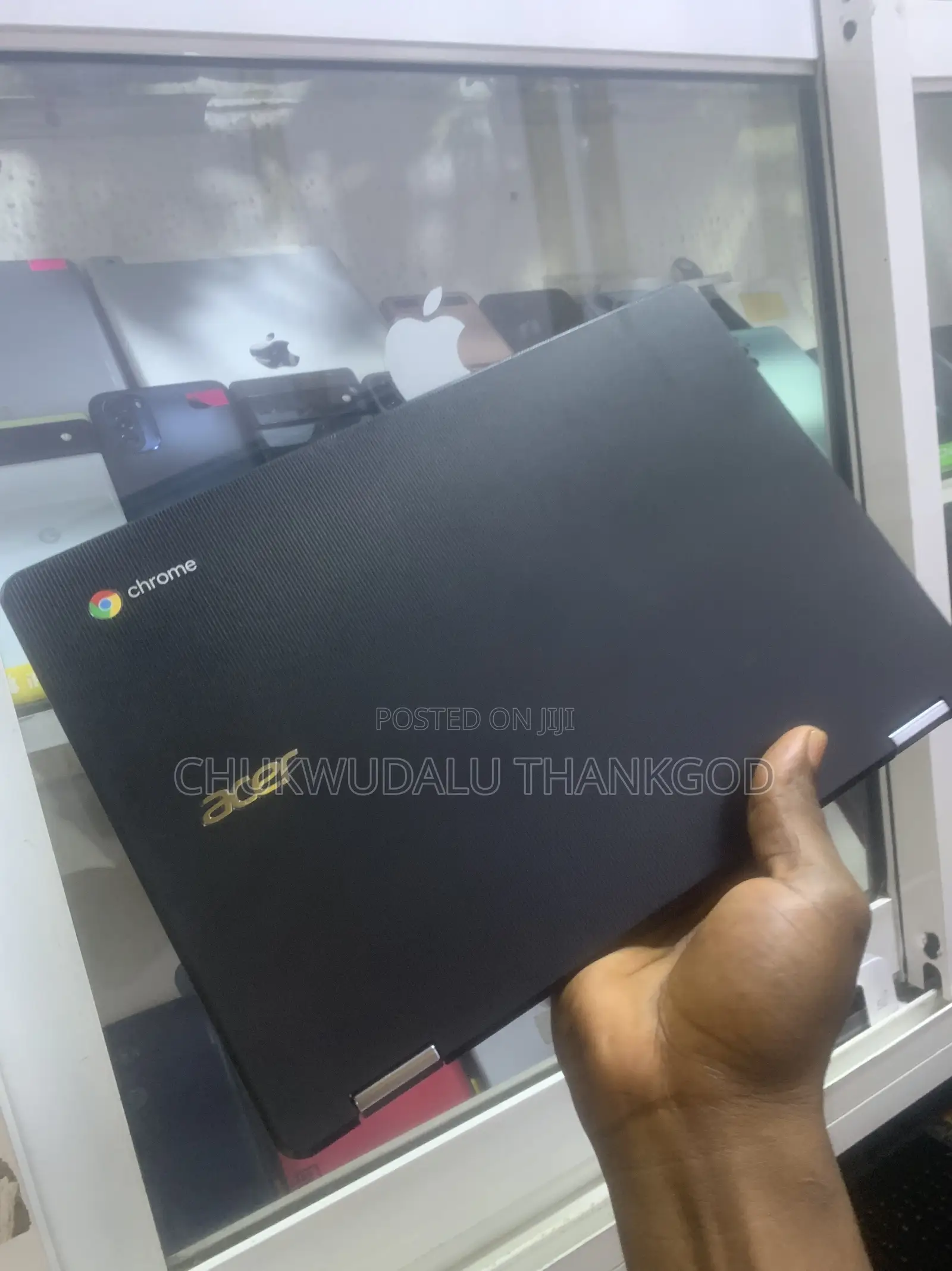 New Laptop Acer Chromebook 13 4GB HDD+SSD 128GB