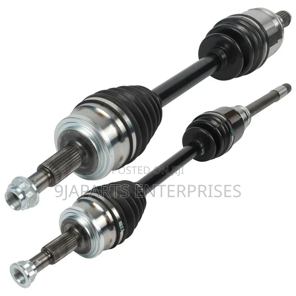 Front Left Right CV Axle/Driveshafts Toyota Highlander 2020-2026 AWD