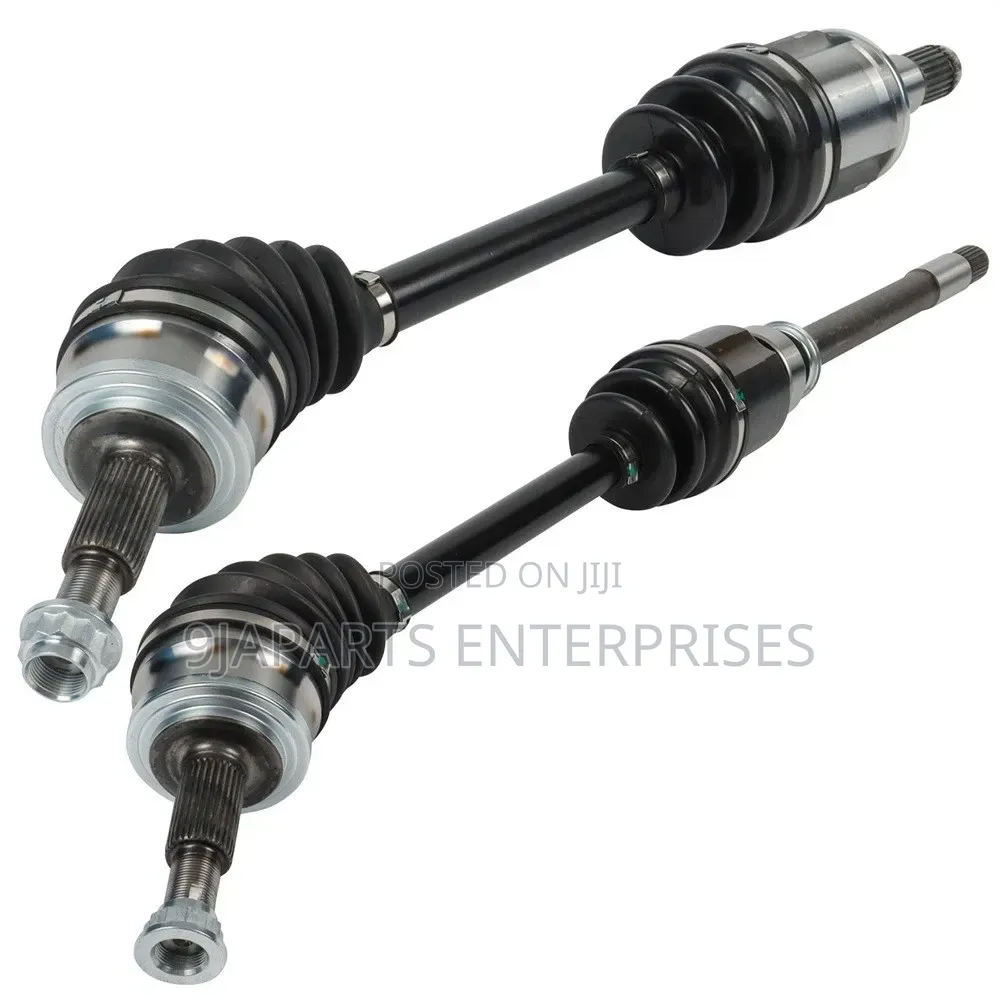 Front Left Right CV Axle/Driveshafts Toyota Highlander 2020-2026 AWD