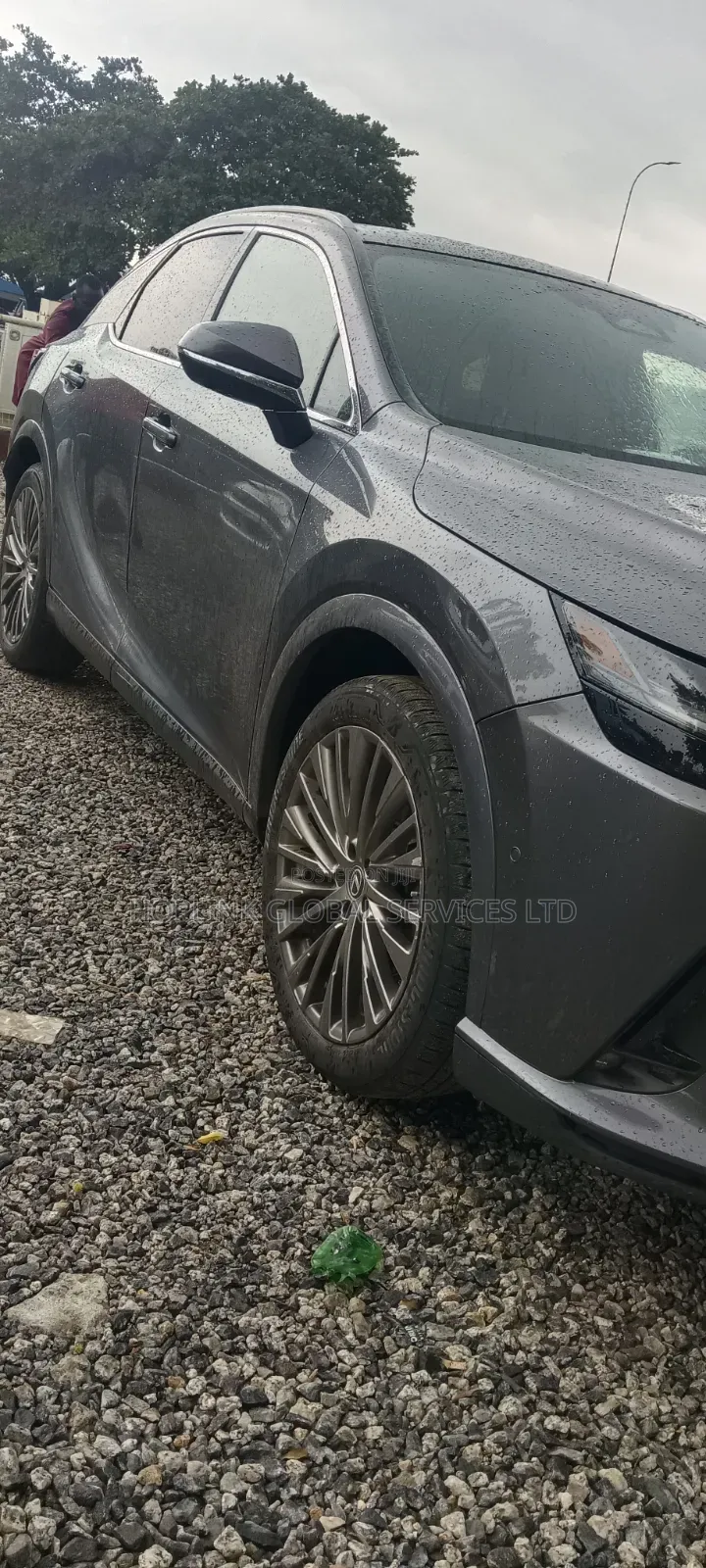 Lexus RX 350 2023 Gray