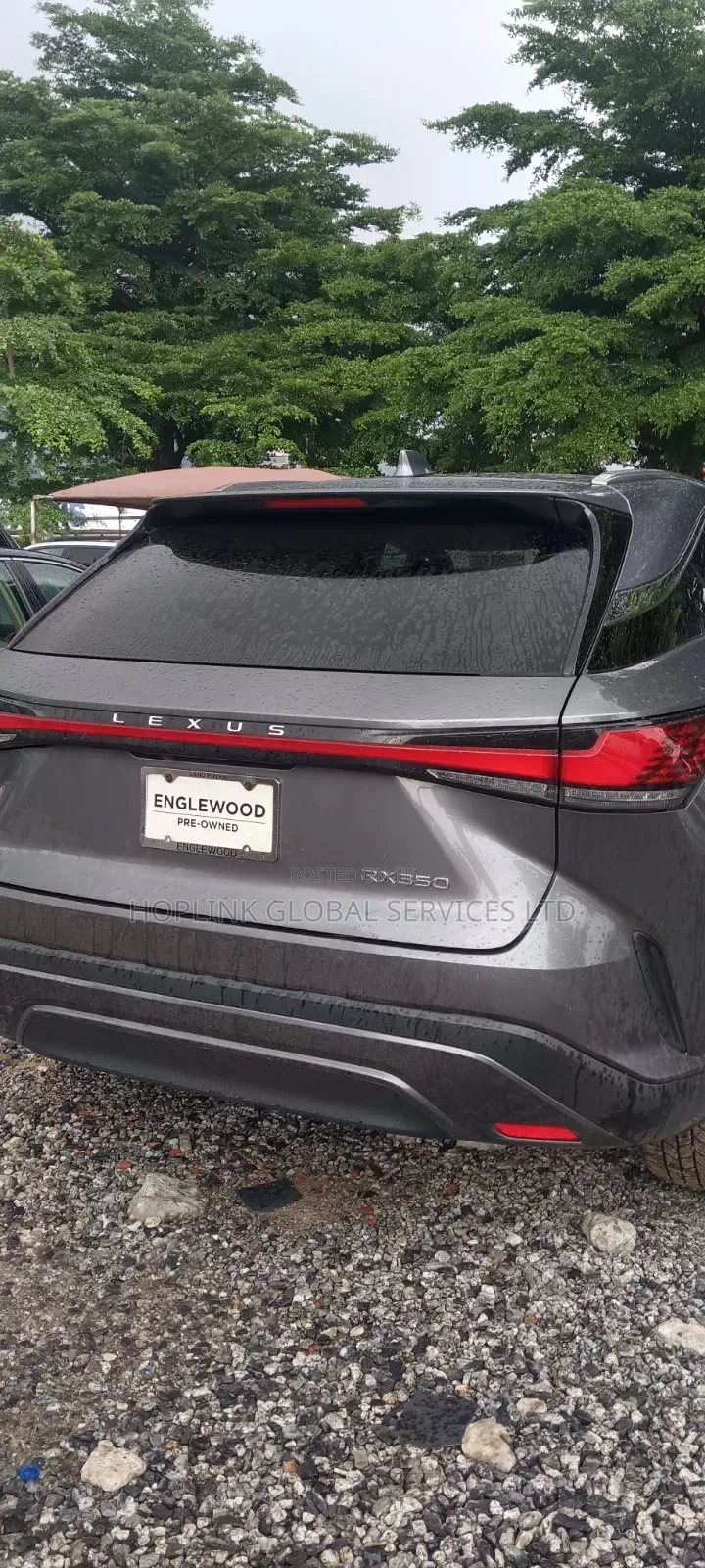 Lexus RX 350 2023 Gray