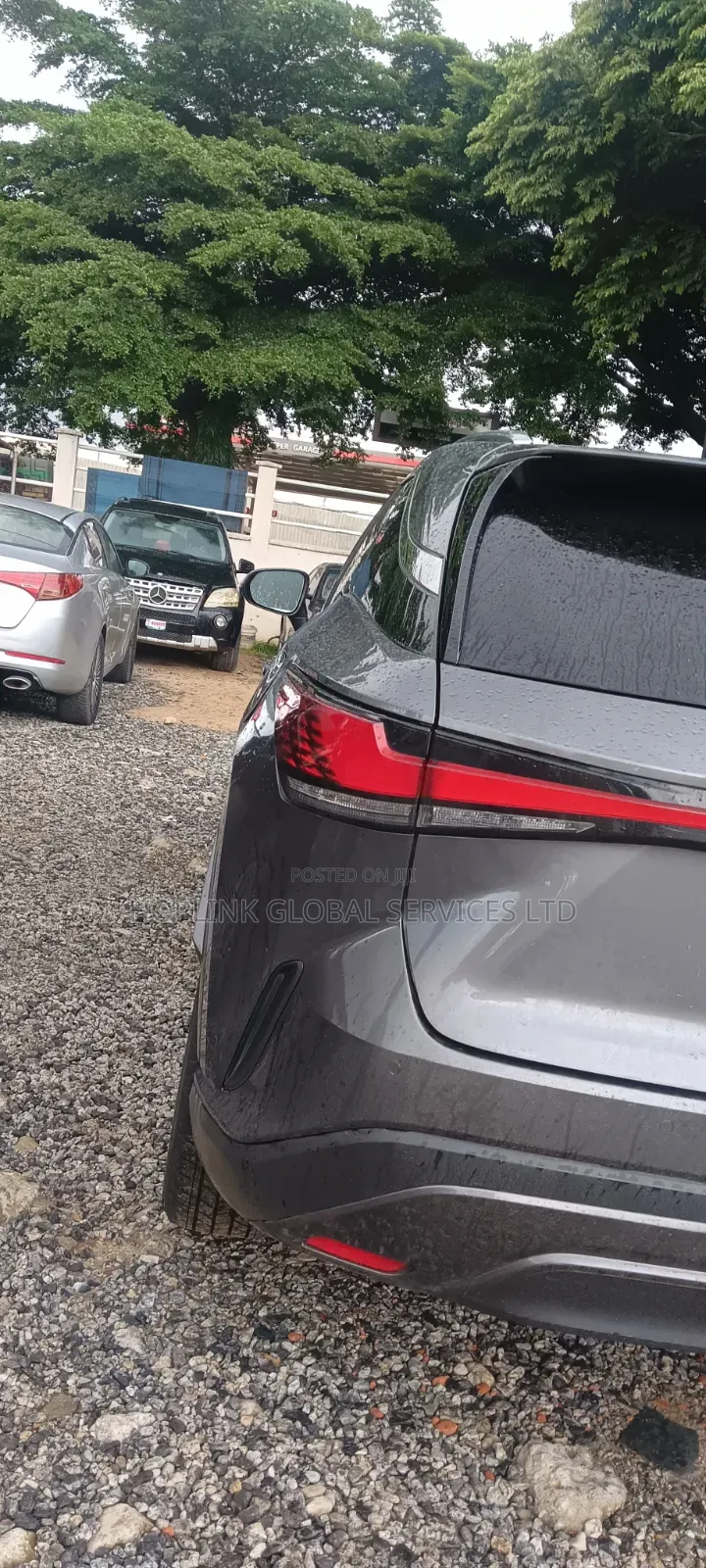 Lexus RX 350 2023 Gray
