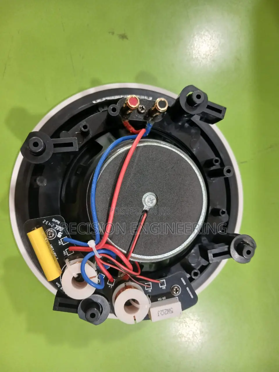 DSPPA AUX167II Coaxial Ceiling Speaker