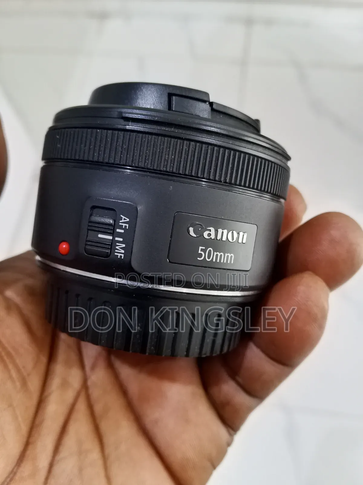 Canon Lens