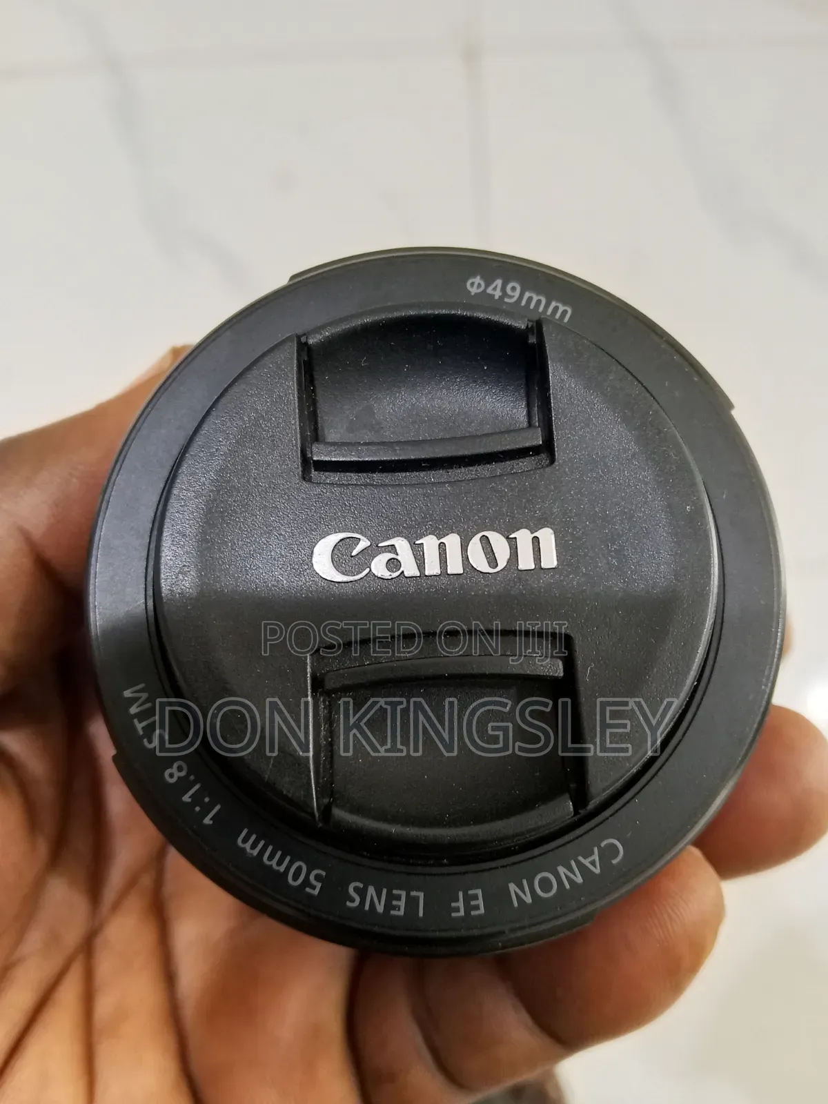 Canon Lens