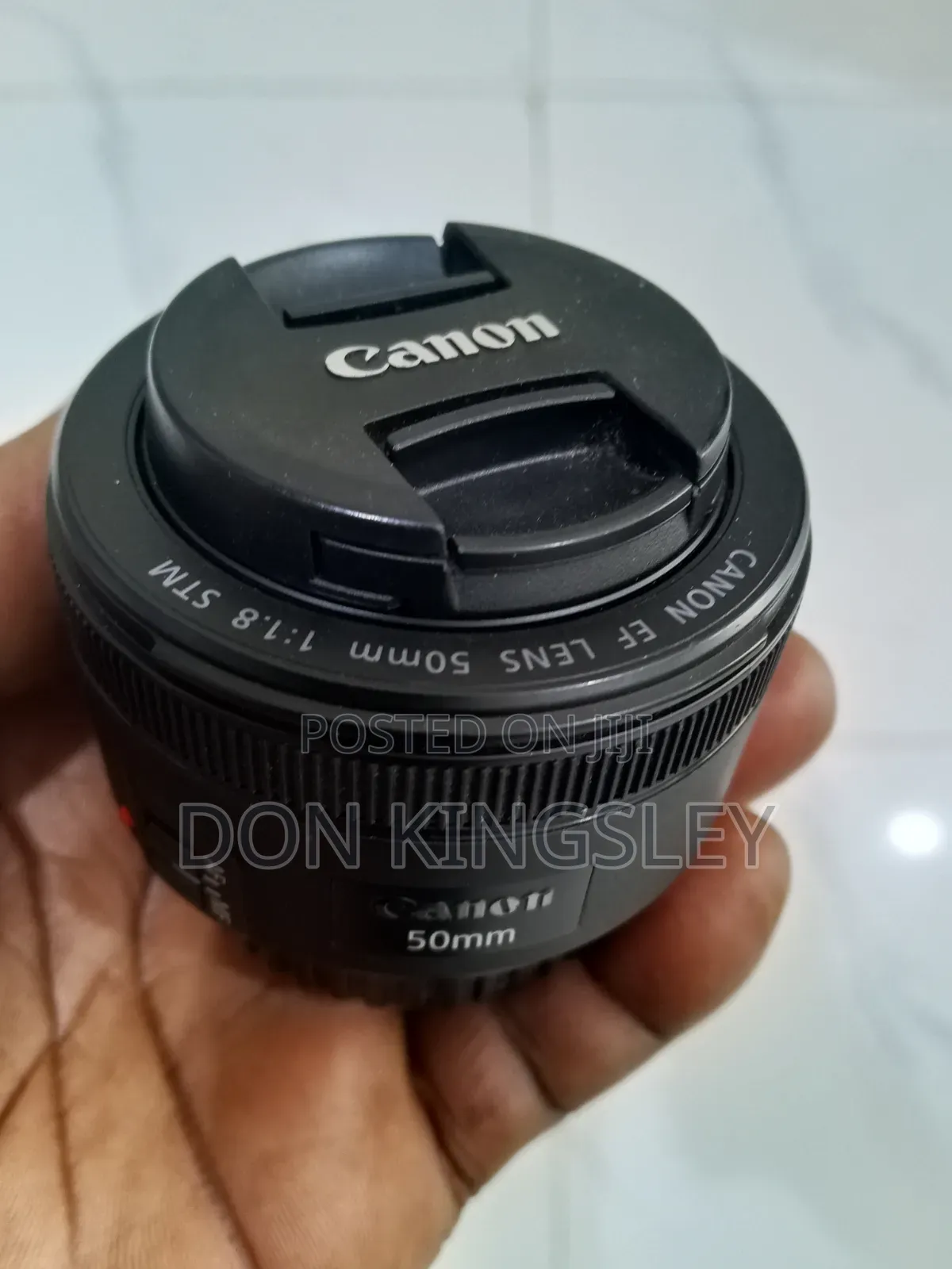 Canon Lens