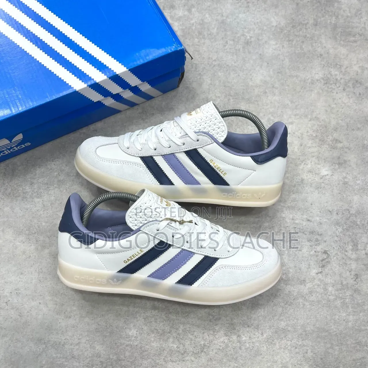 Adidas Gazelle Unisex Sneakers Size 38-45