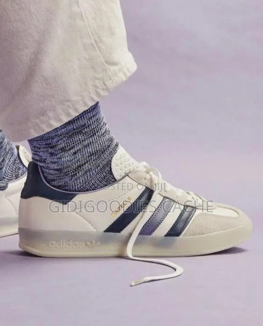 Adidas Gazelle Unisex Sneakers Size 38-45