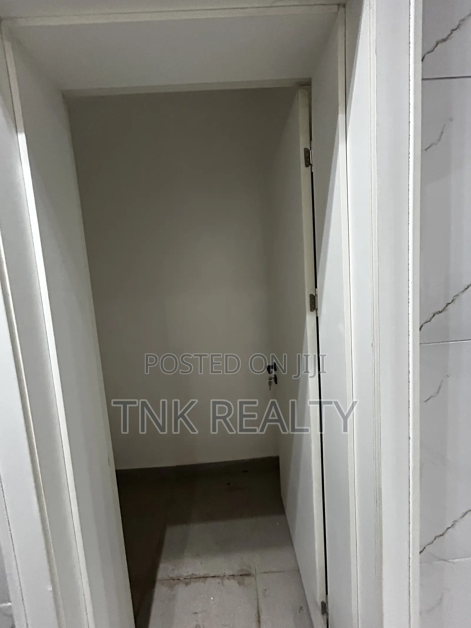 Newly Built Terrace Duplex With BQ