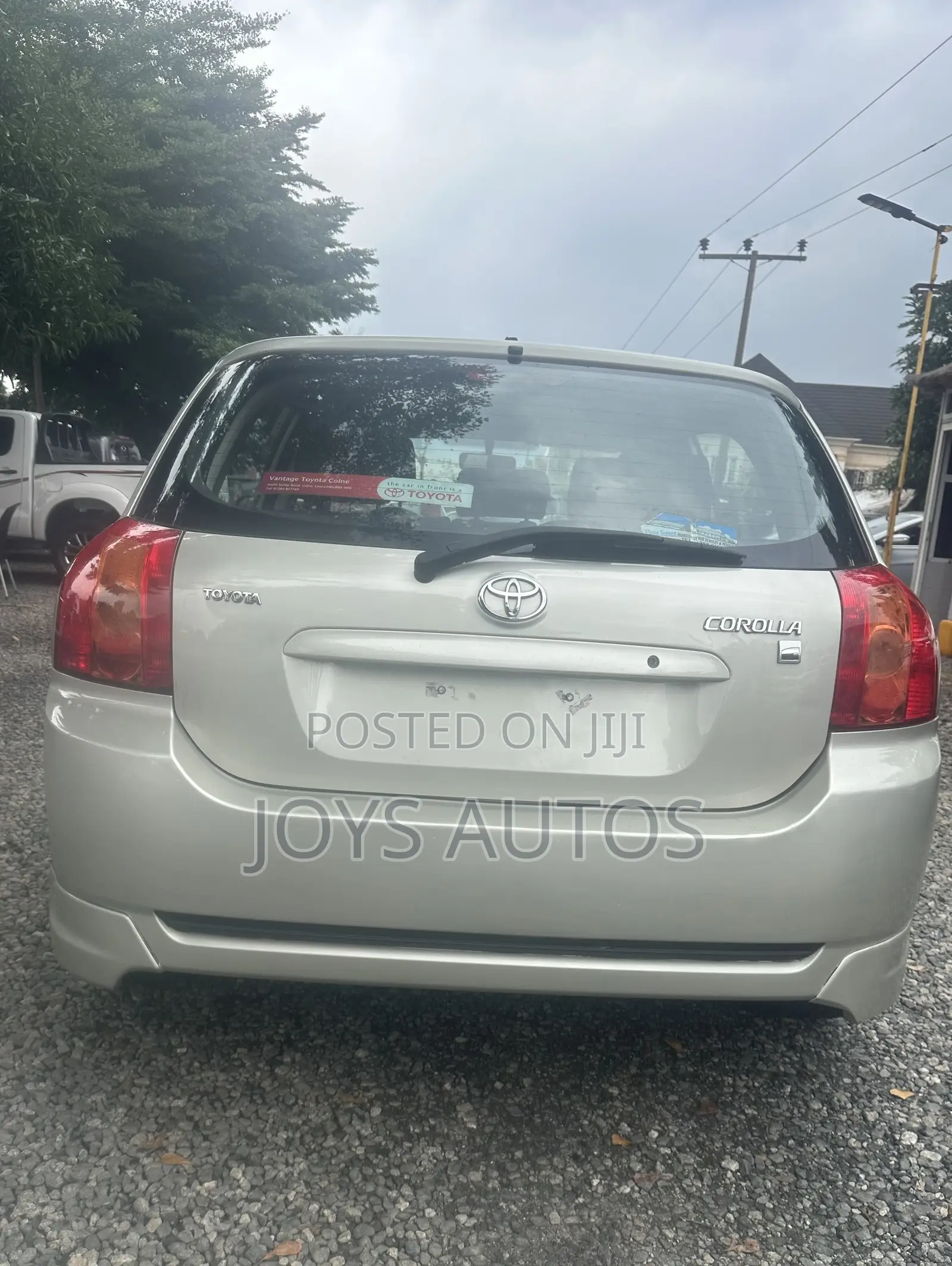 Toyota Camry STD 4dr Sedan (2.4L 4cyl 5M) 2004 Silver
