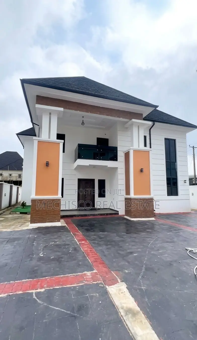4bdrm Duplex in Rumuokwurusi for sale