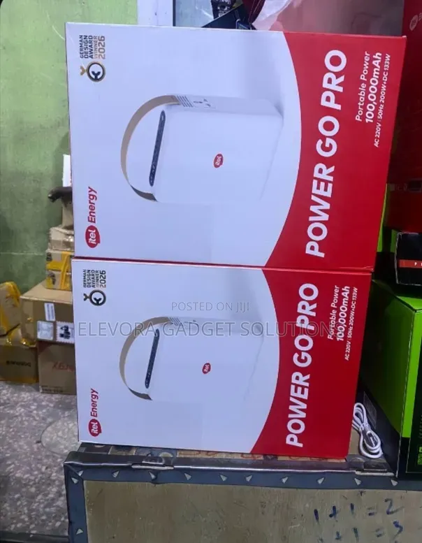 Itel Powergo Pro