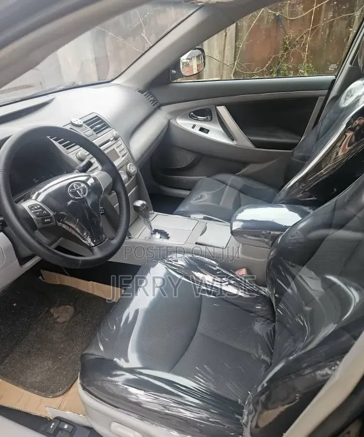 Toyota Camry 2011 Black