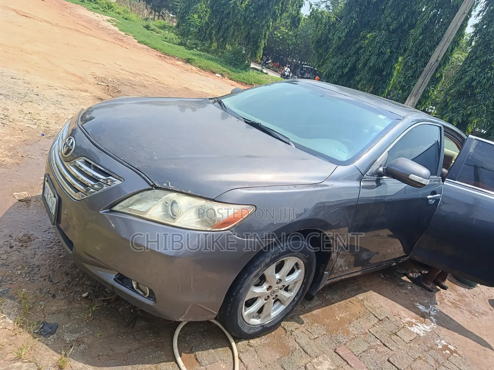 Toyota Camry 2009 Gray