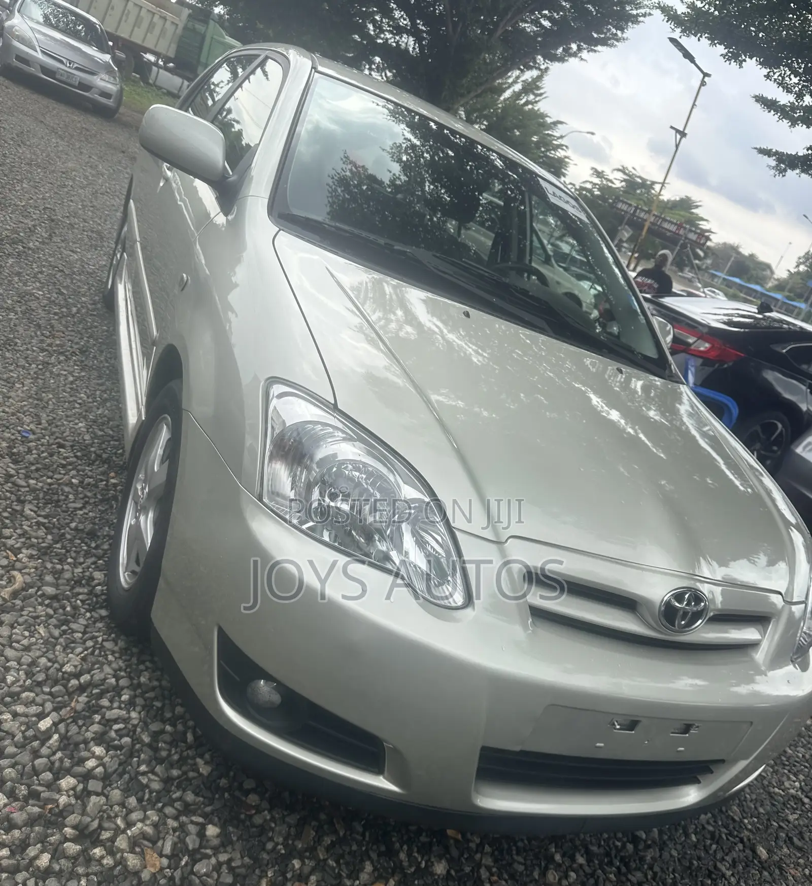 Toyota Camry STD 4dr Sedan (2.4L 4cyl 5M) 2004 Silver