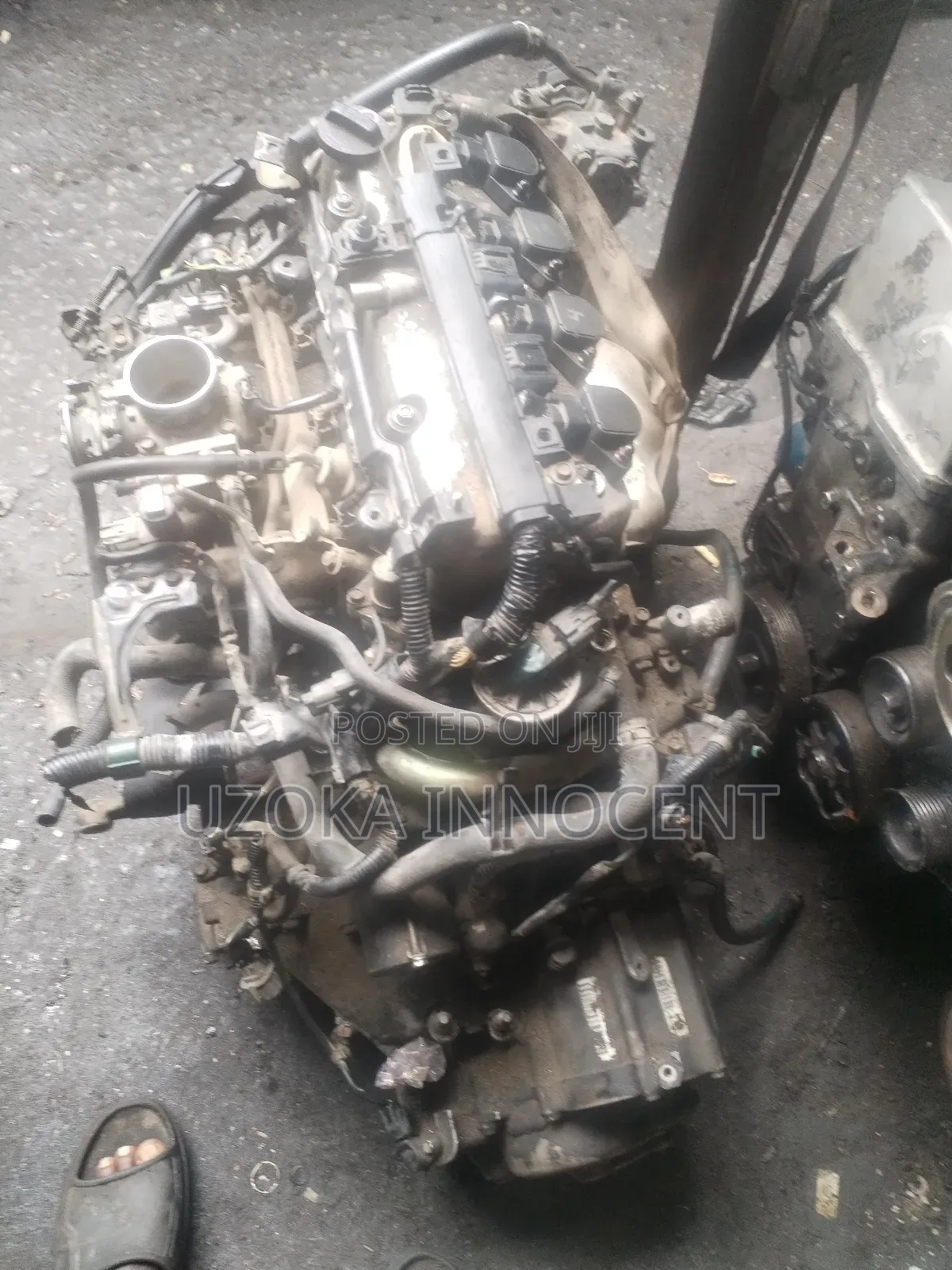 Honda Engines