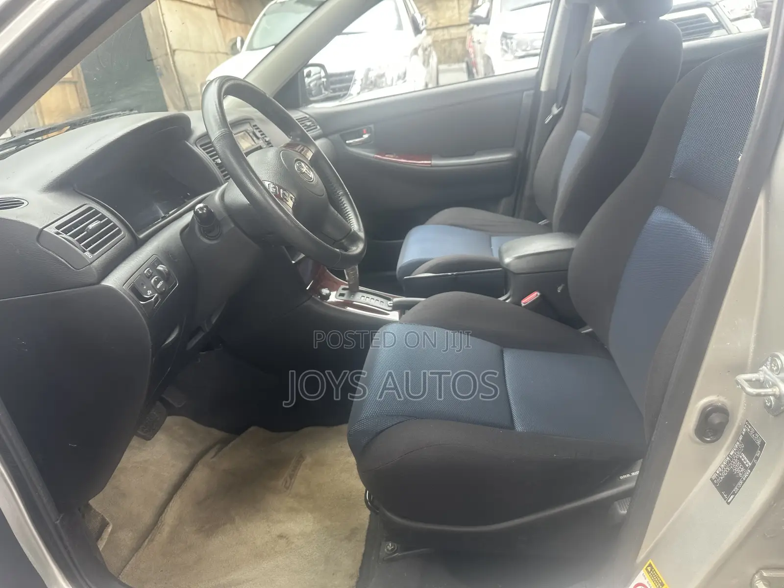 Toyota Camry STD 4dr Sedan (2.4L 4cyl 5M) 2004 Silver