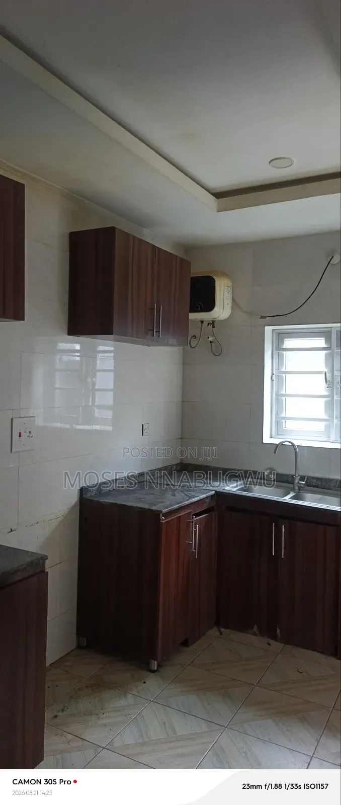 2bdrm Duplex in Ogbatai Estate, Woji for rent