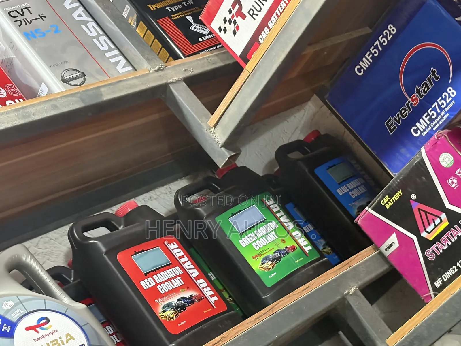 Tru Value Radiator Coolant