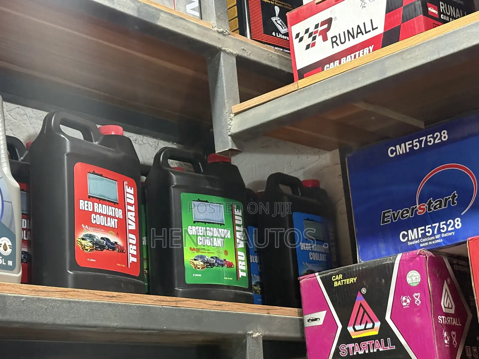 Tru Value Radiator Coolant