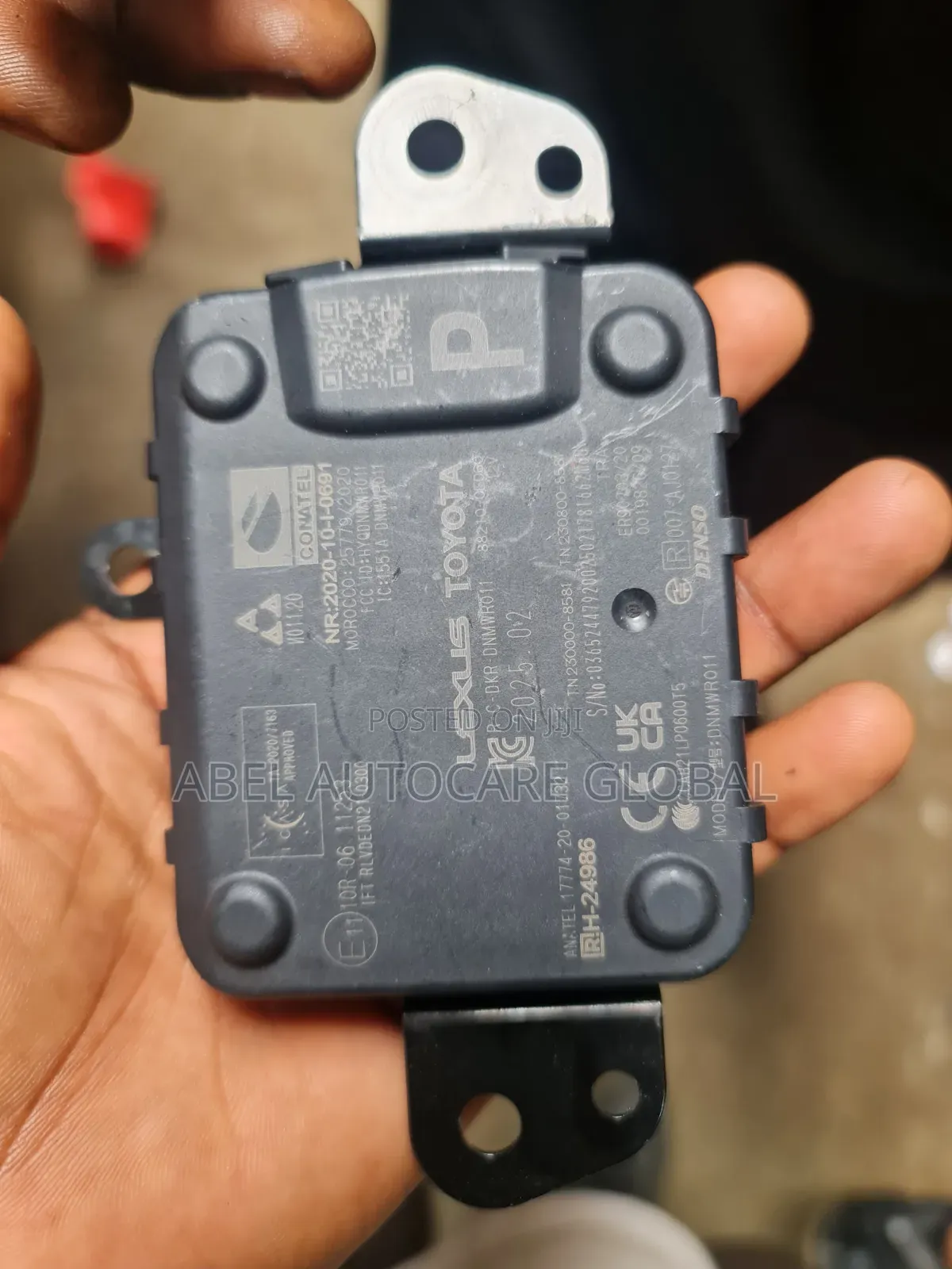 Rader Sensor for Lexus Tx 350 2025 Model