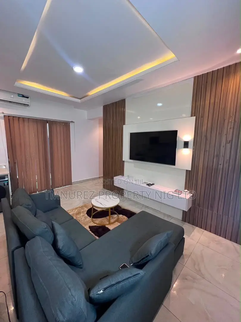 Furnished 1bdrm Apartment in Lekki Phase 1 for rent