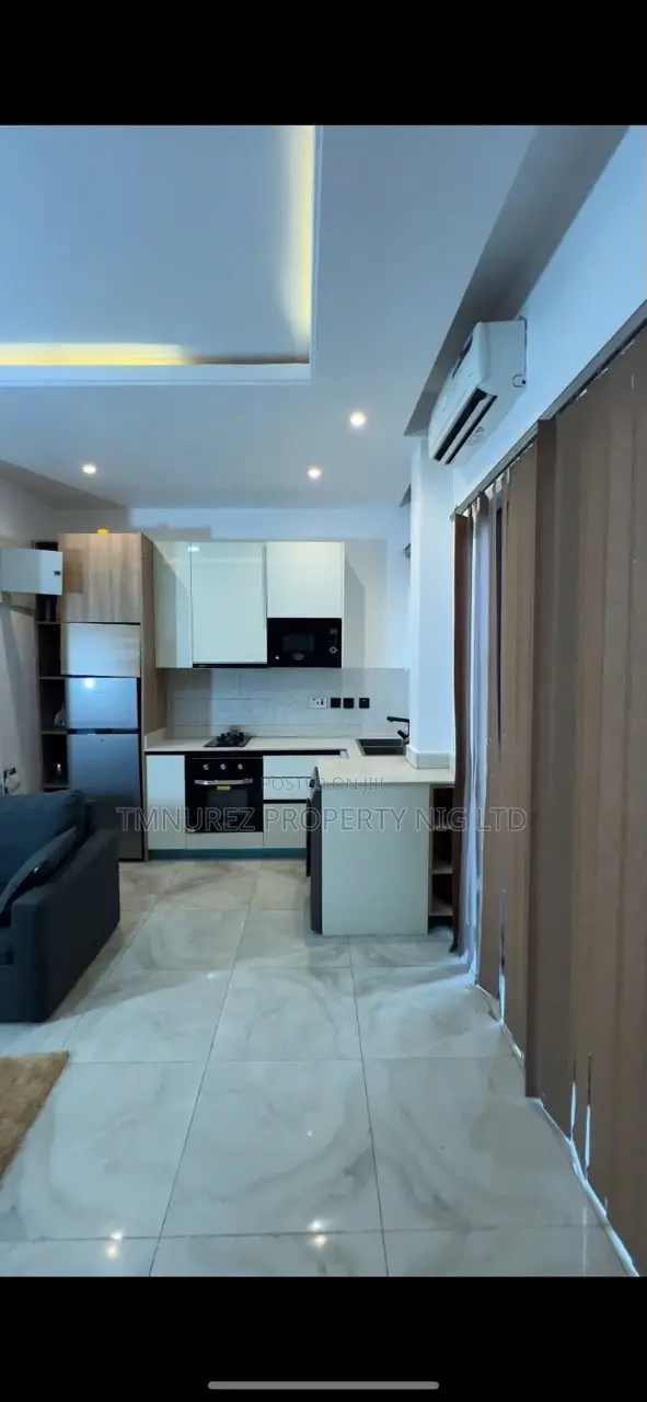 Furnished 1bdrm Apartment in Lekki Phase 1 for rent