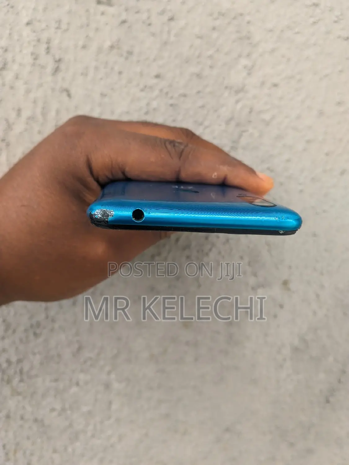 ZTE Blade A7 64 GB Blue