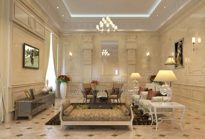 Design Residential, Commercial, Industrial Building