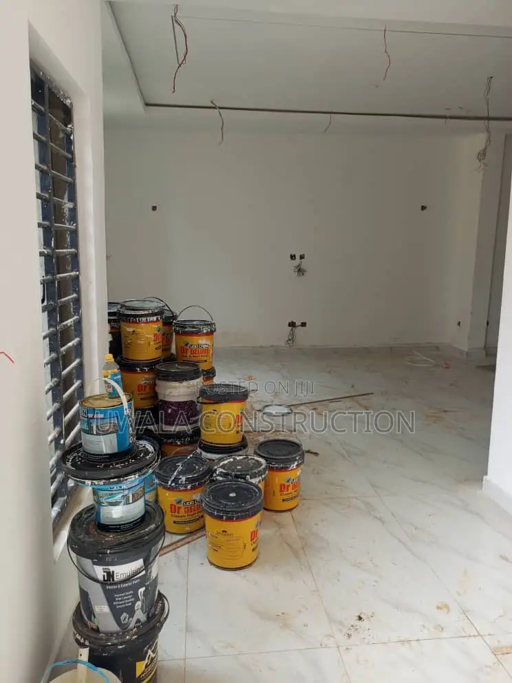 5bdrm Duplex in Mabushi for sale