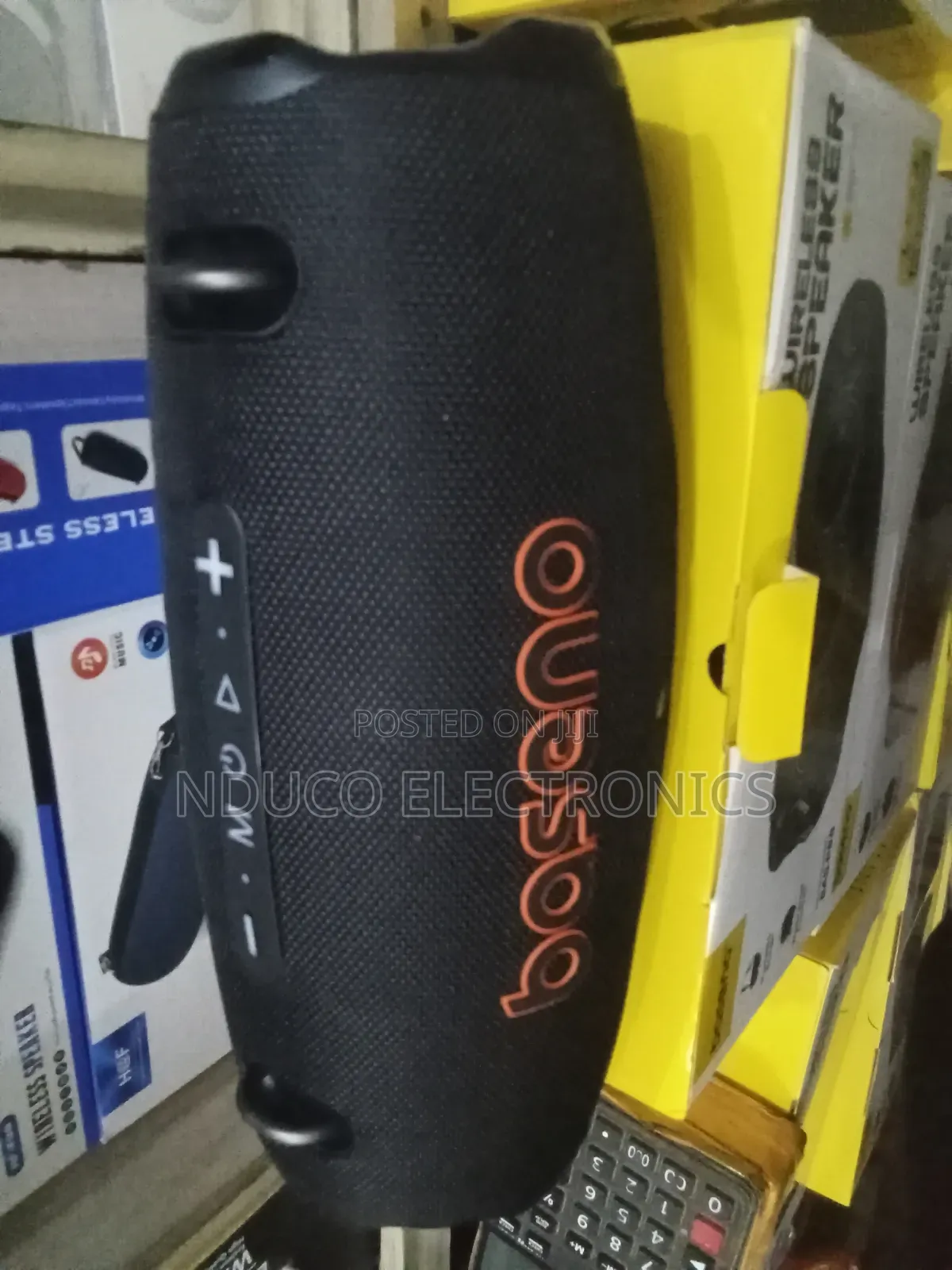 B88 Baseno Bluetooth Speaker Model B88
