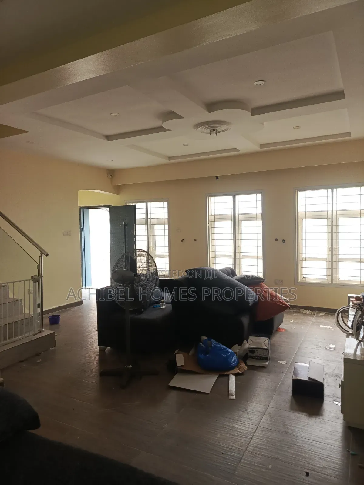 4bdrm Duplex in Chevron Alternative, Lekki Phase 2 for rent