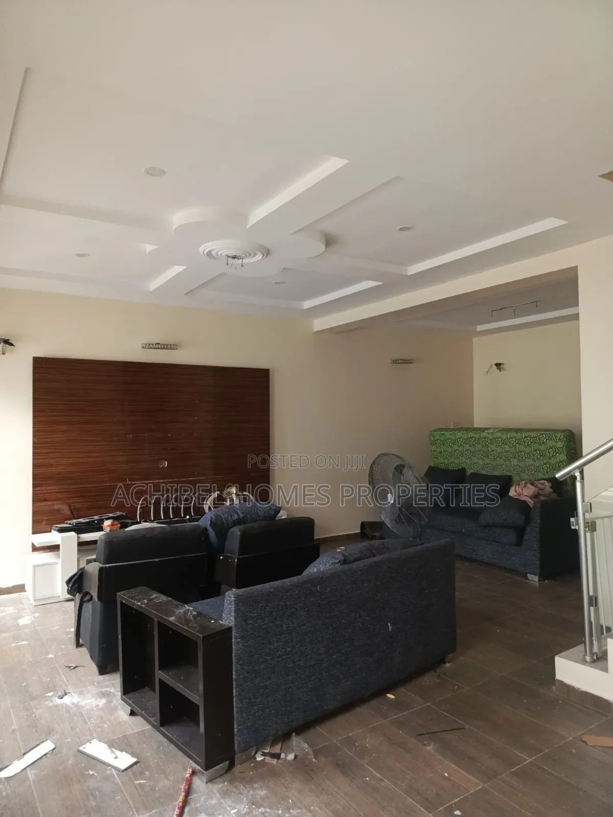 4bdrm Duplex in Chevron Alternative, Lekki Phase 2 for rent