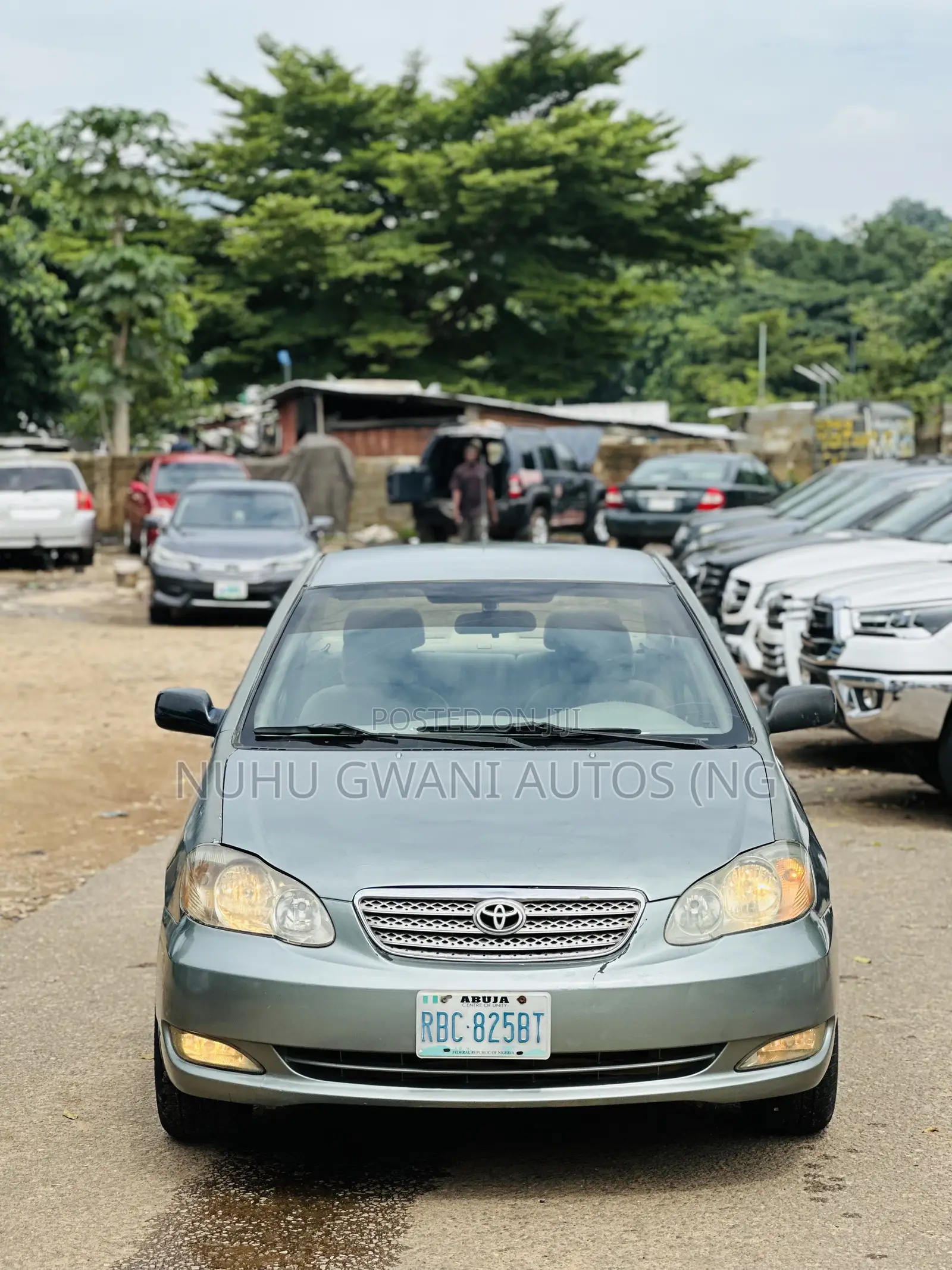 Toyota Corolla 2004