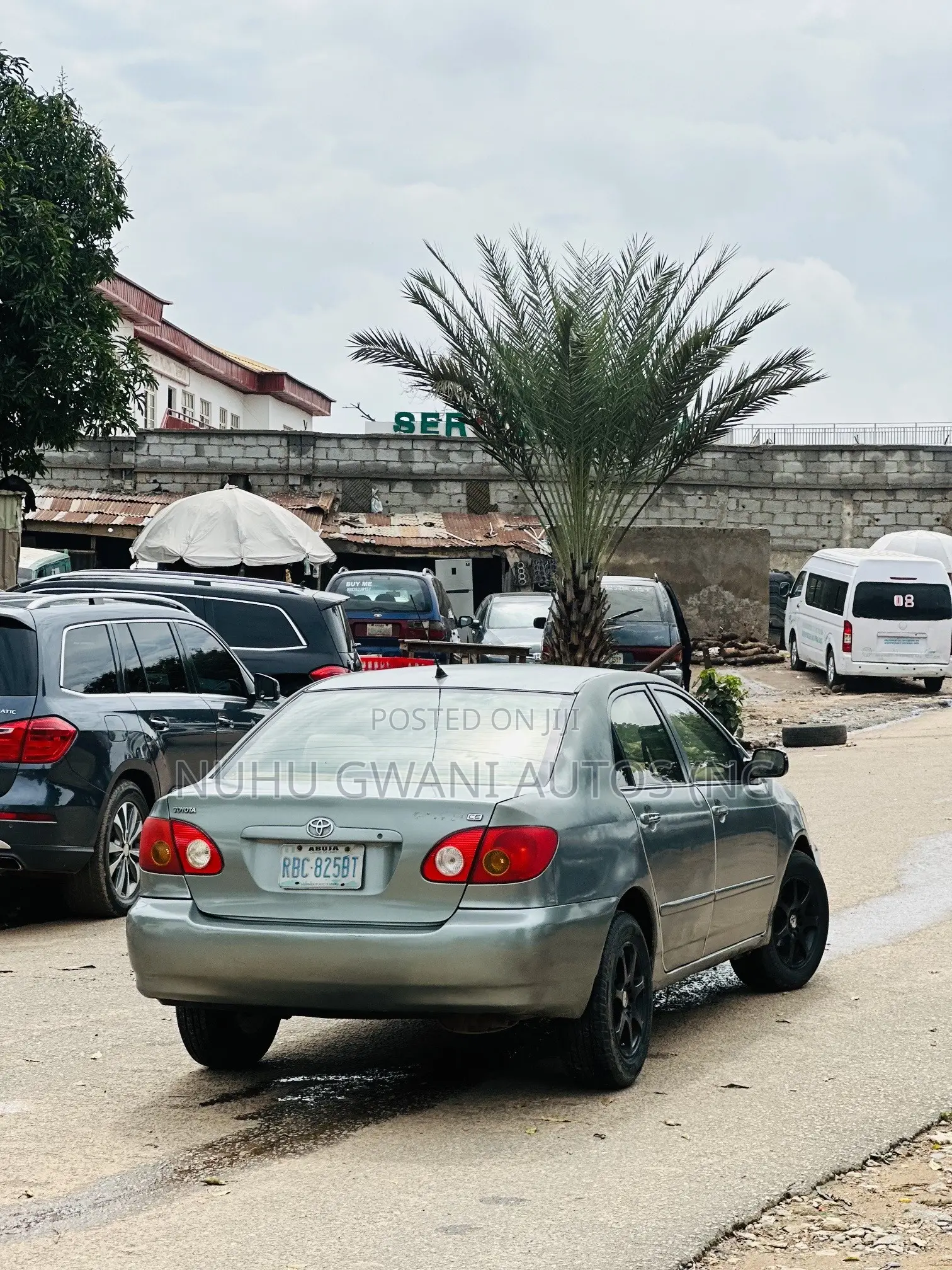 Toyota Corolla 2004