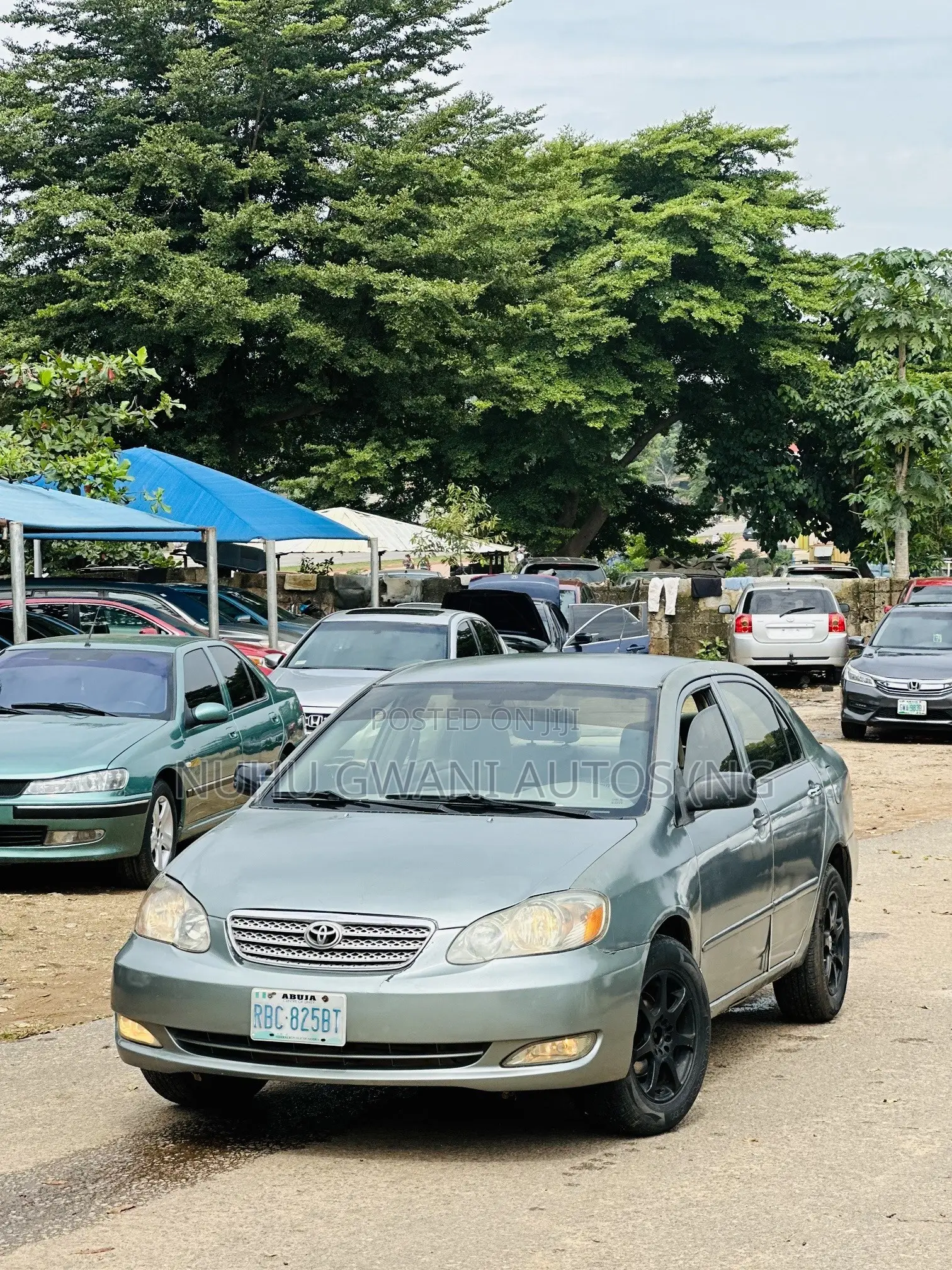 Toyota Corolla 2004