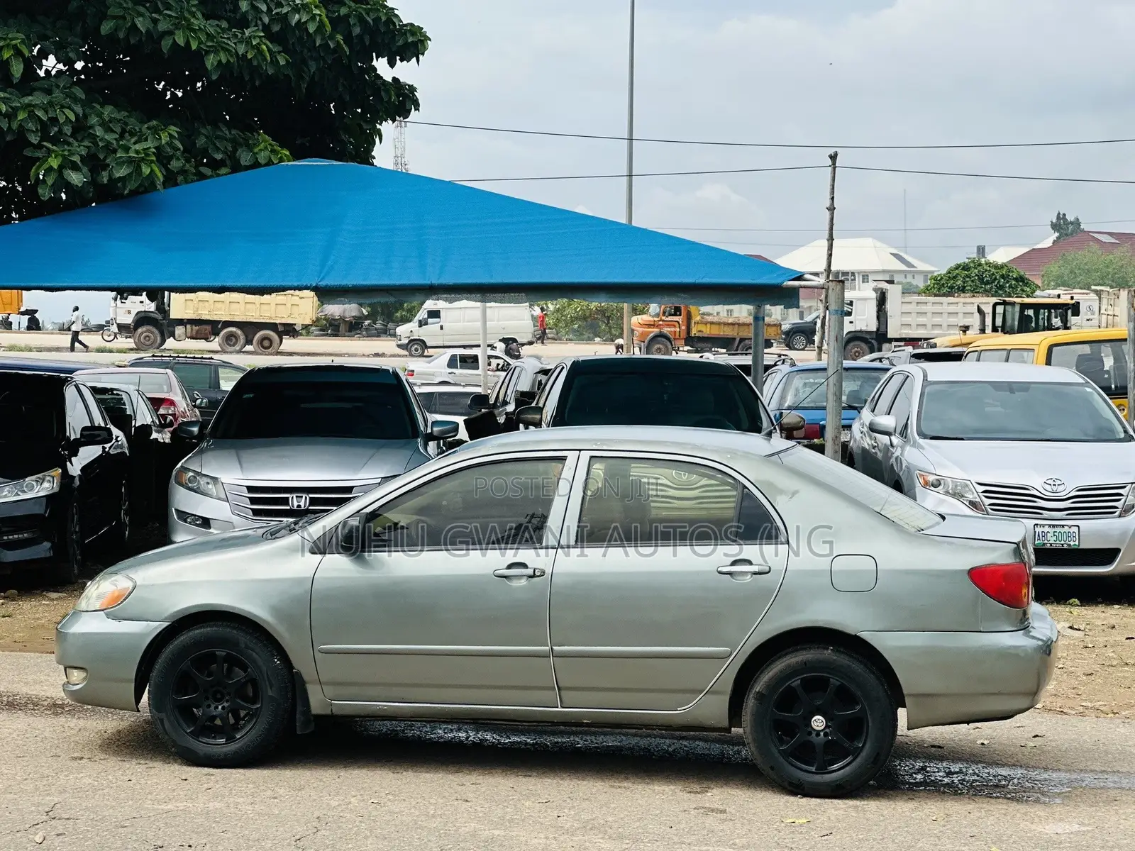 Toyota Corolla 2004