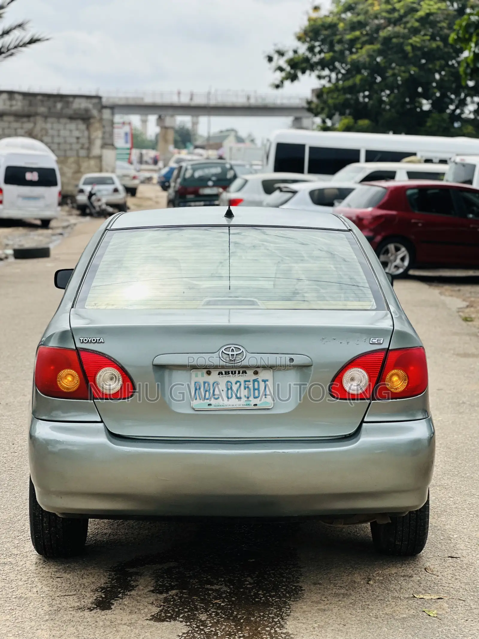 Toyota Corolla 2004