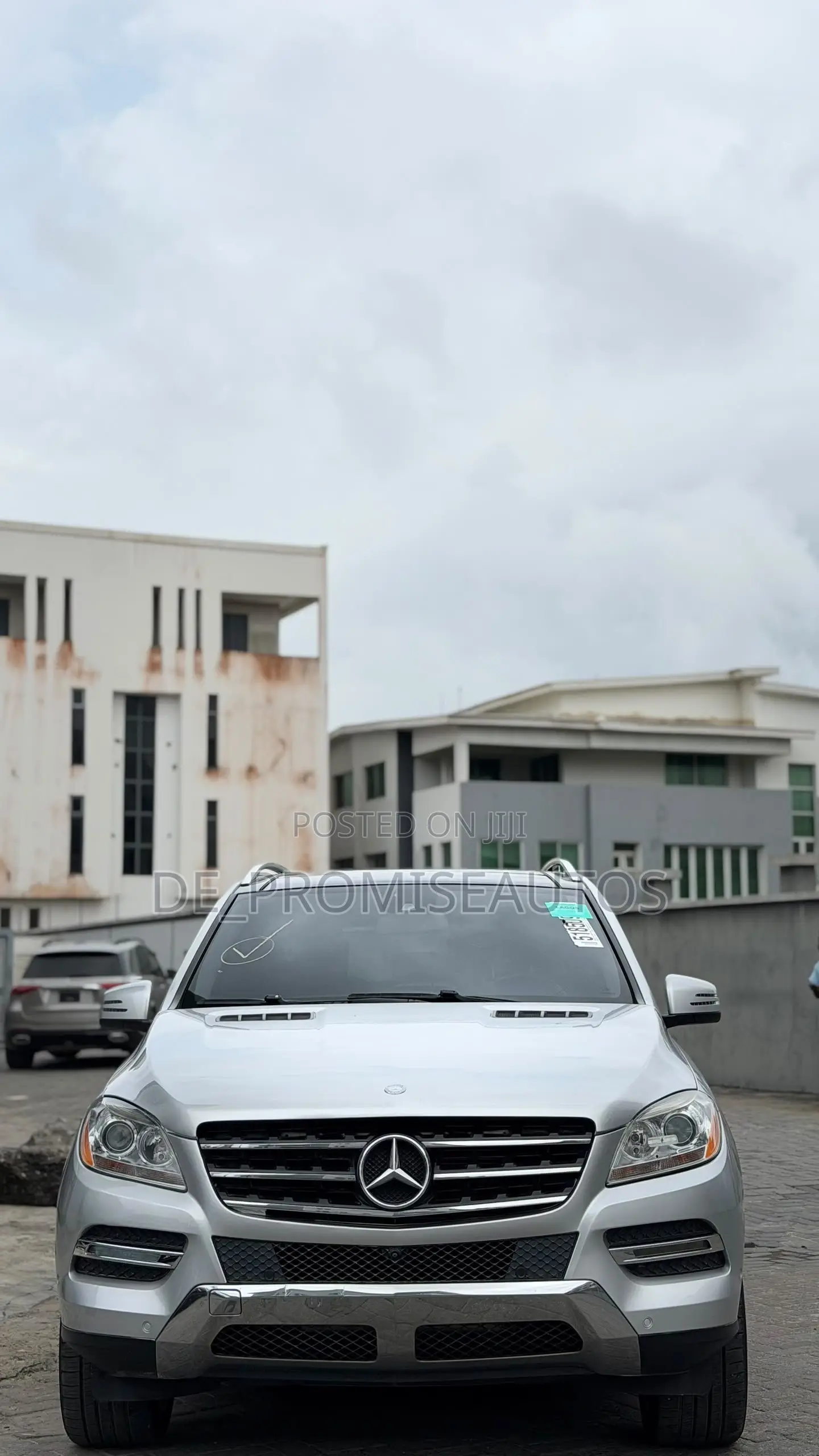Mercedes-Benz M Class 2015