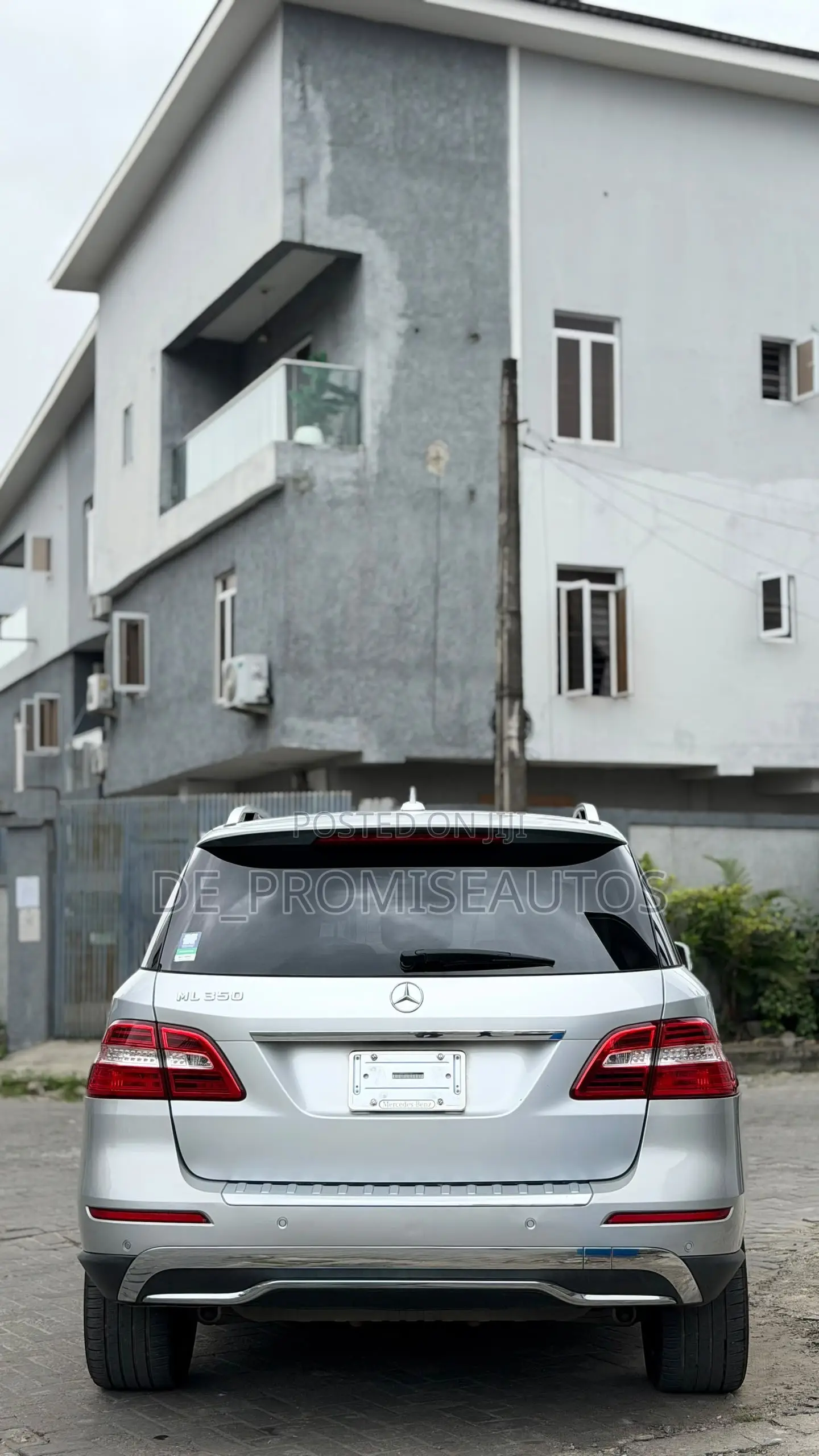 Mercedes-Benz M Class 2015