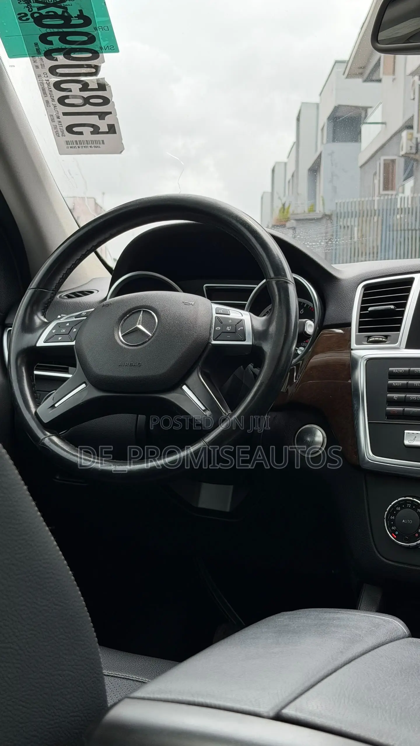 Mercedes-Benz M Class 2015