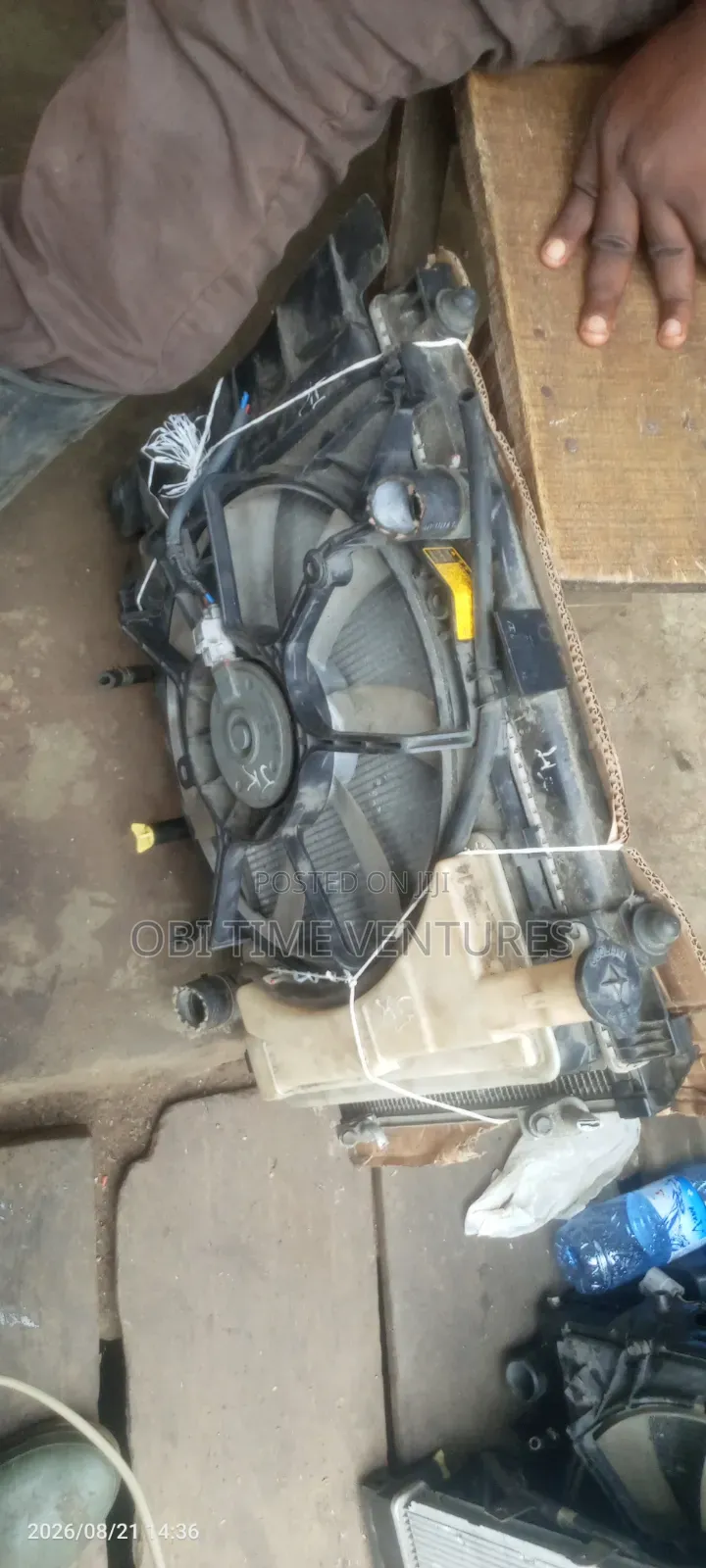 Toyota Yaris 2008