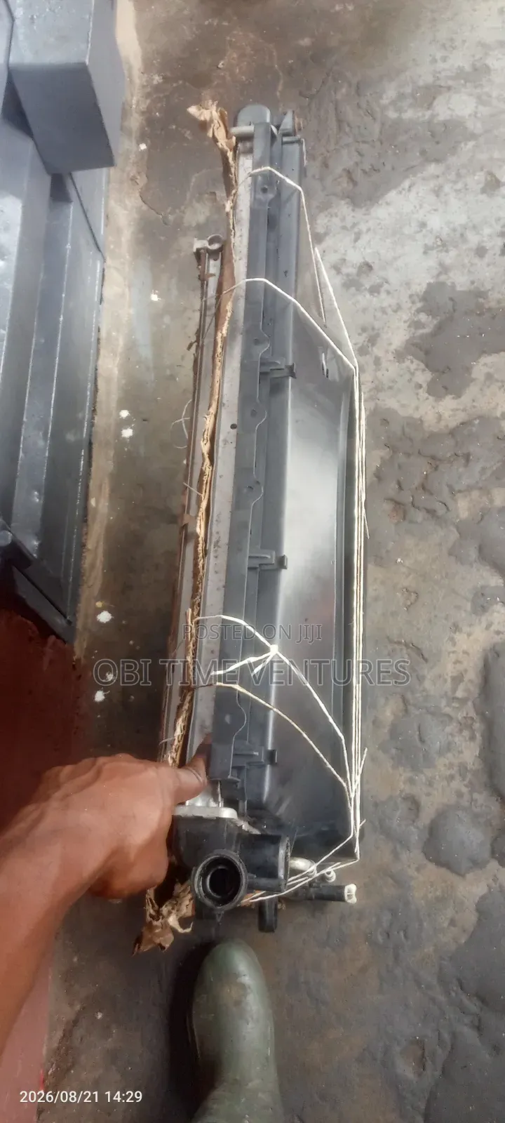 Lexus Gs 460 Radiator and Colt