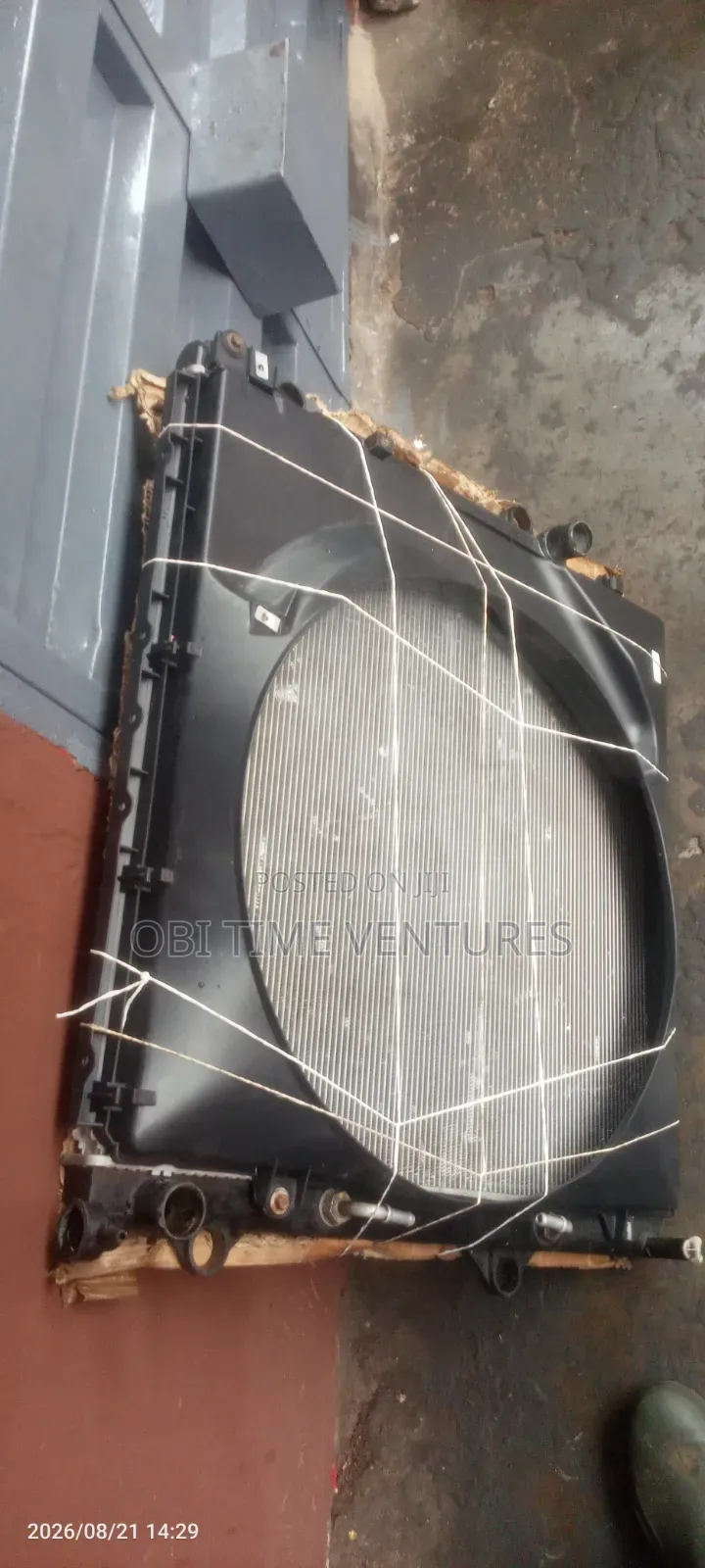 Lexus Gs 460 Radiator and Colt