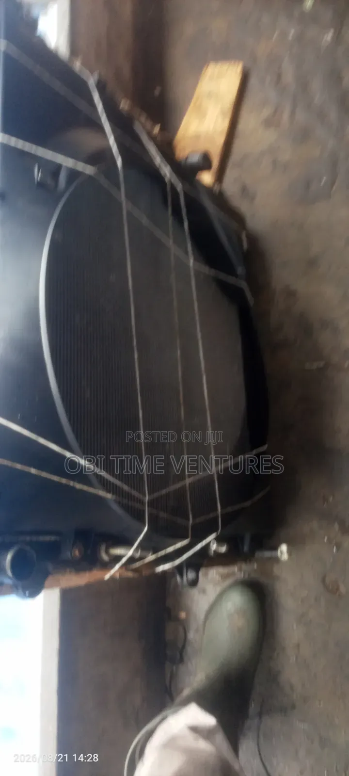 Lexus Gs 460 Radiator and Colt